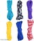Jig Bracelet Maker with Parachute Cord - Heavy Duty Buckles - Wristband Maker with 6 Paracord Hanks and 6 Quick Release Buckles